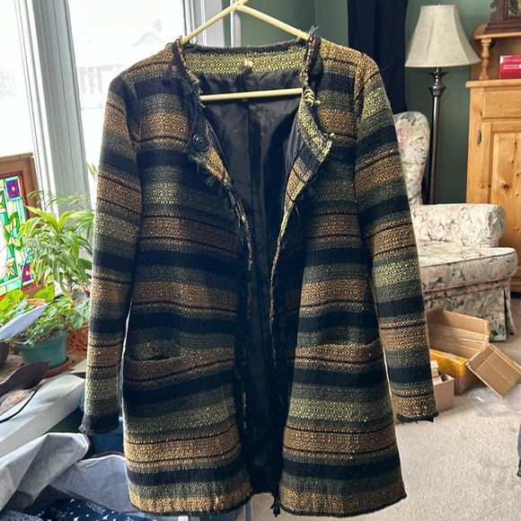 Made in Italy M/L jacket - Picture 1 of 5